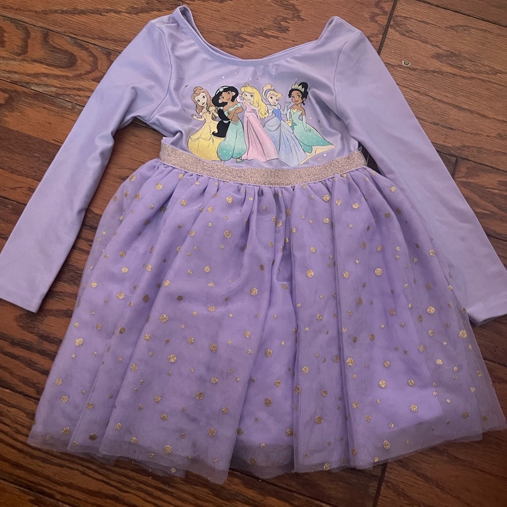 Disney princess dress